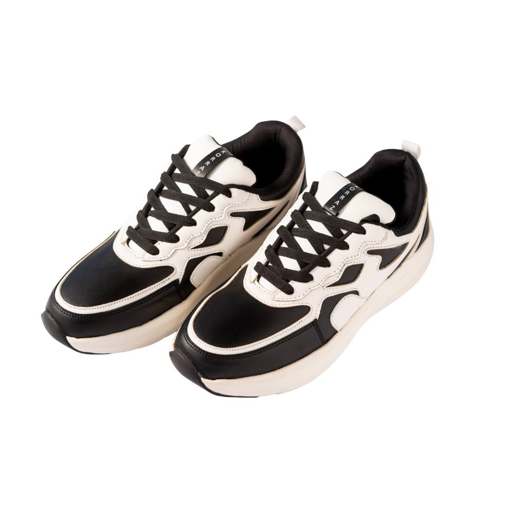 Mens running sports shoes