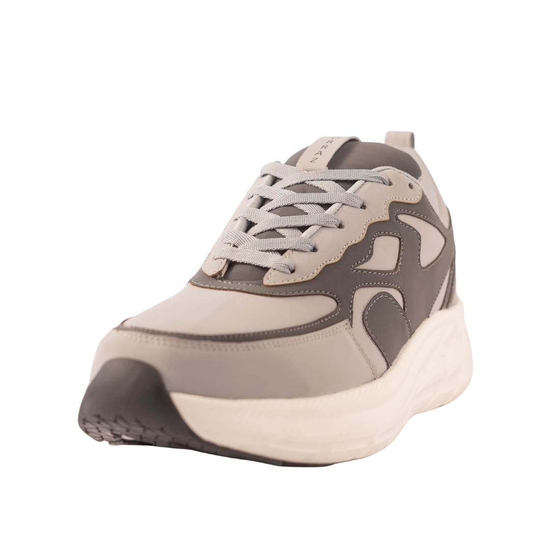 Mens sports running shoes